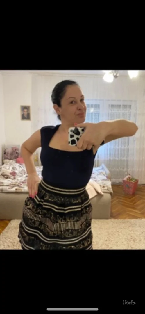 Haljina jednom obucenaPotpuno ocuvana haljina