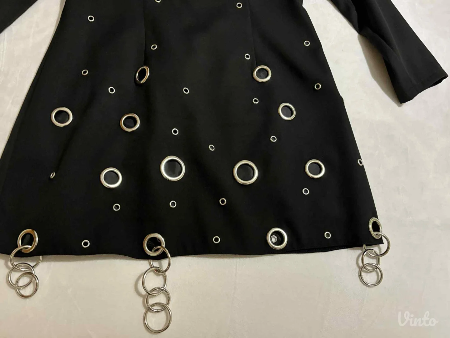 Samo jednom obucena haljina kao nova