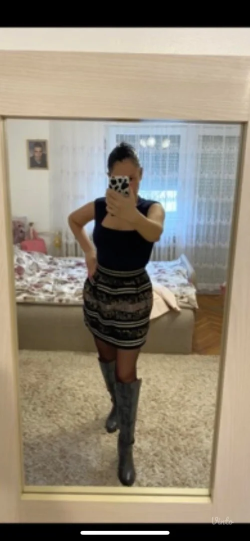 Haljina jednom obucenaPotpuno ocuvana haljina