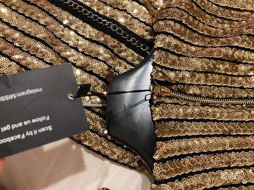 Potpuno nova haljina sa etiketom