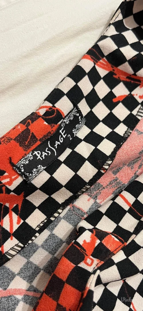 Potpuno nova Pasage haljina