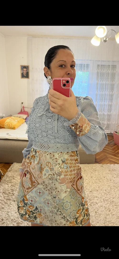 Jednom obucena haljina