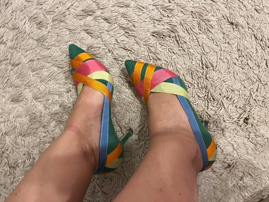 Jednom obuvene cipele