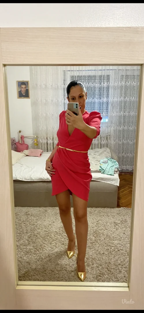 Potpuno nova P. S. Fashion haljina sa etiketom