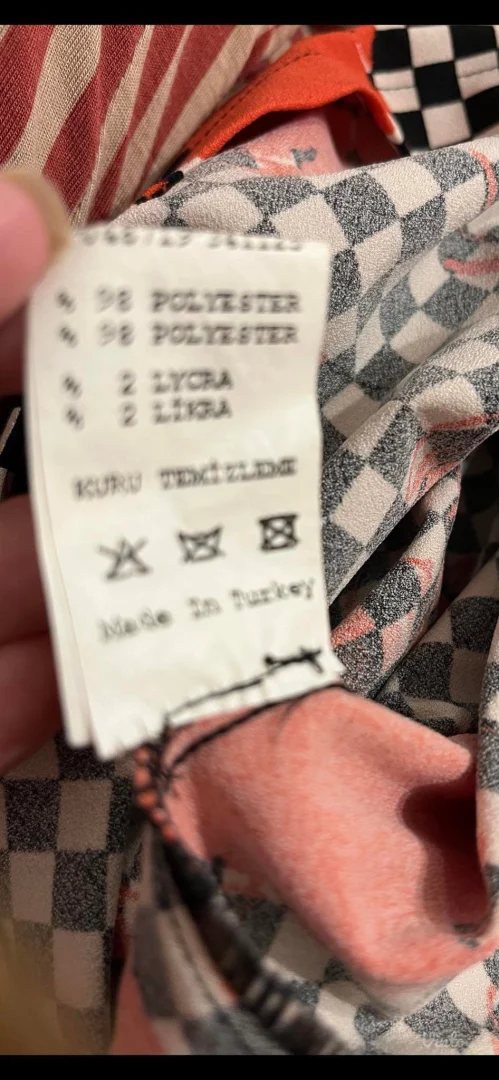 Potpuno nova Pasage haljina