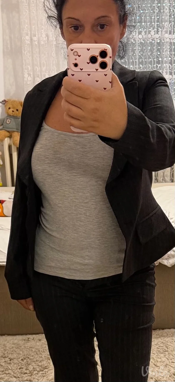 Kao ocuvan komplet sako i pantalone, kao nov