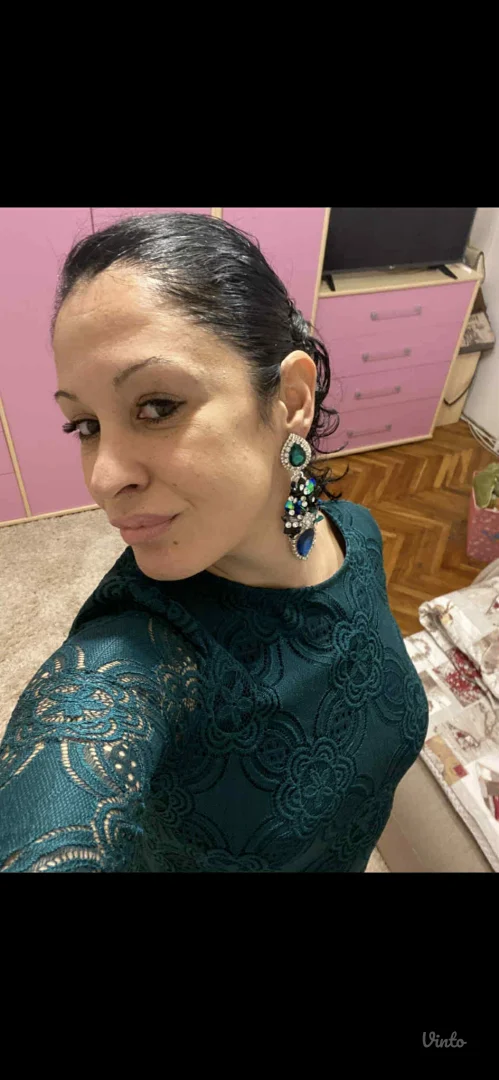 Samo jednom obucena P. S. Fashion haljina