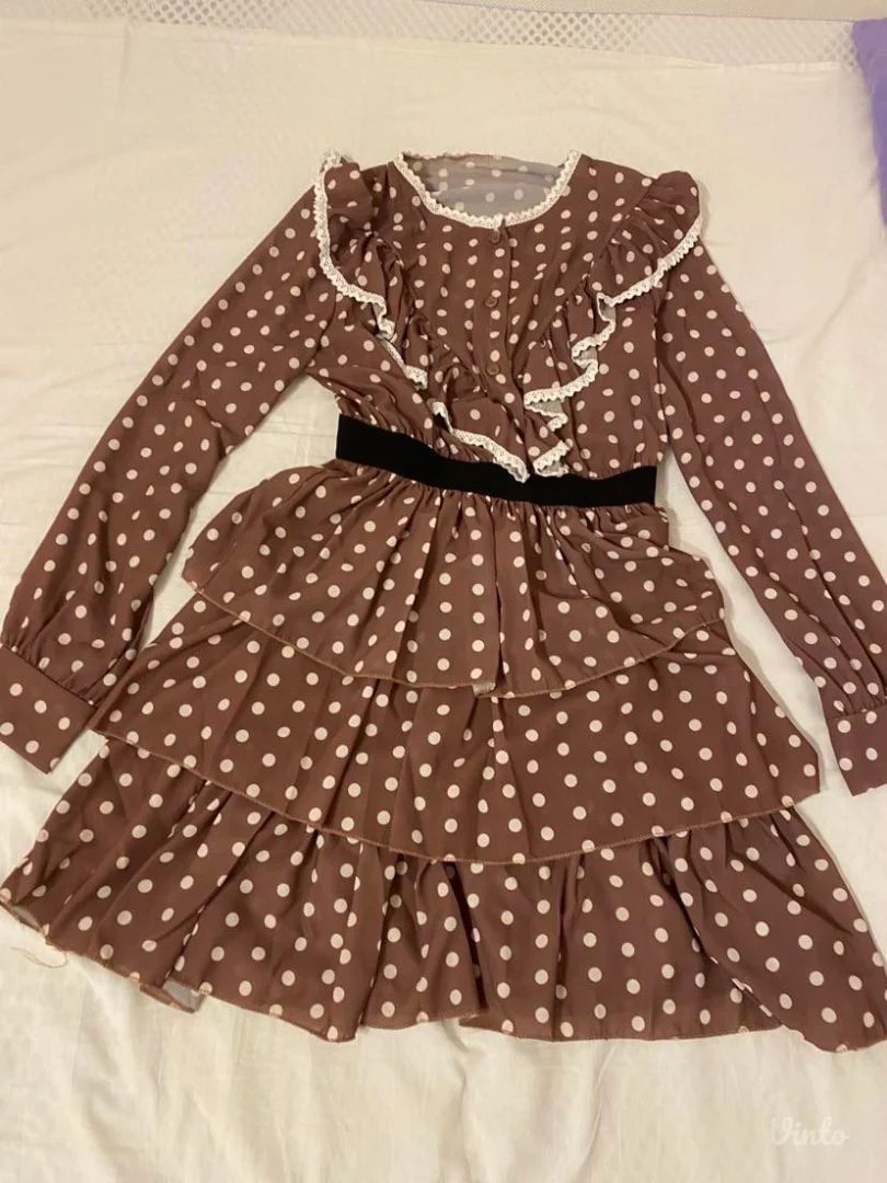 Potpuno Nova haljina