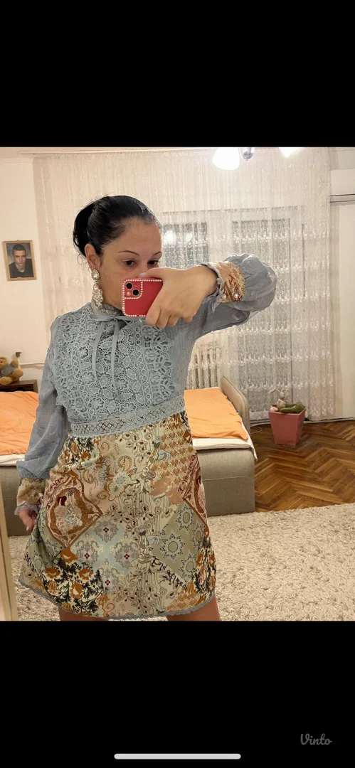 Jednom obucena haljina