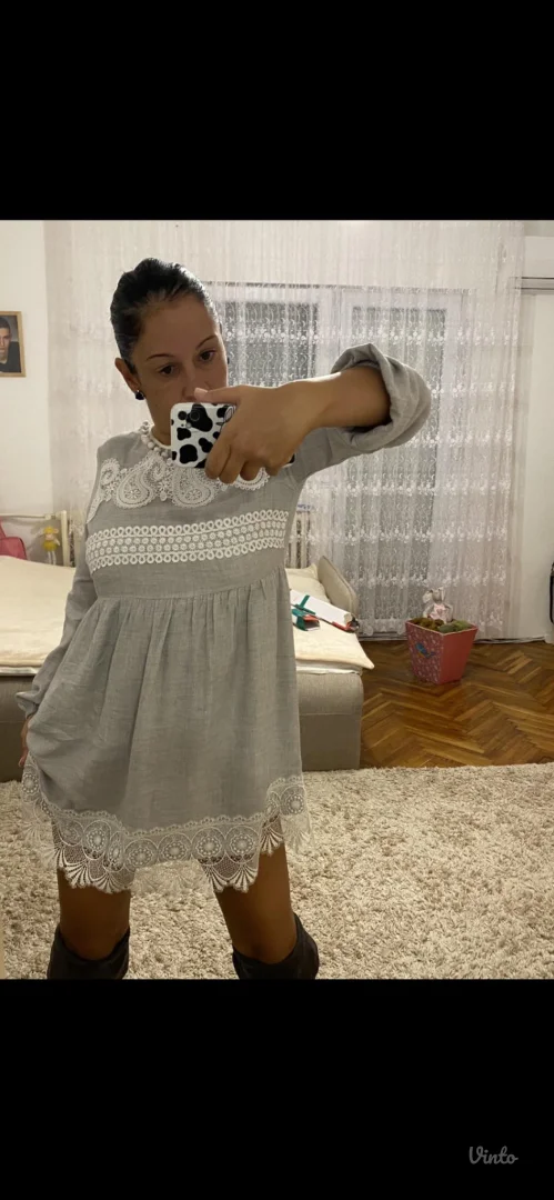 Potpuno ocuvana P. S. Fashion haljina br.38