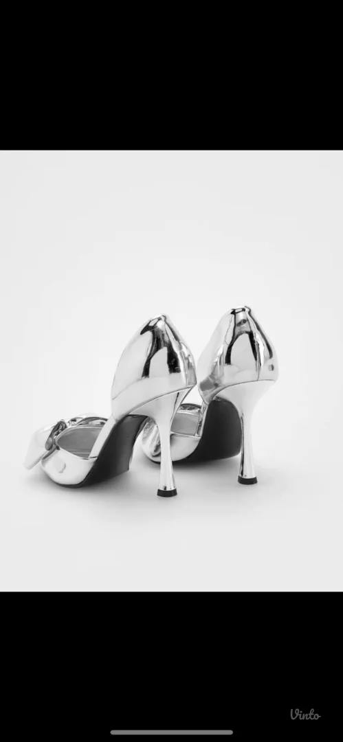 Samo jednom obuvene cipele sandale