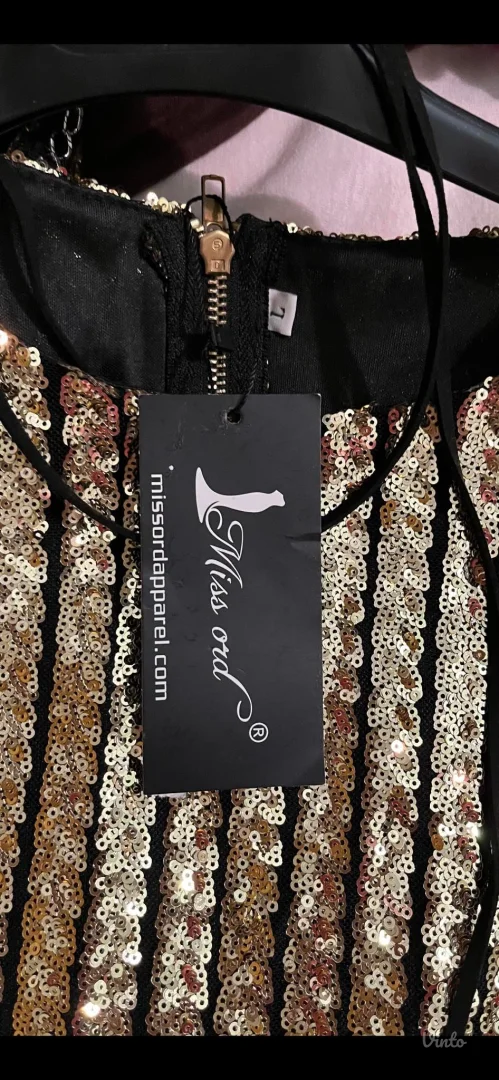 Potpuno nova haljina sa etiketom