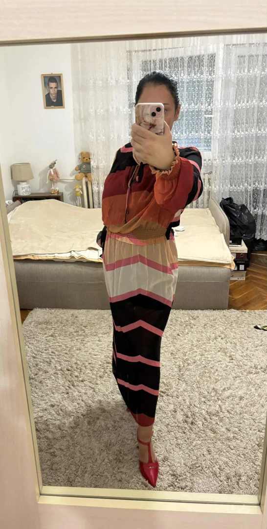 Potpuno nova P. S. Fashion haljina