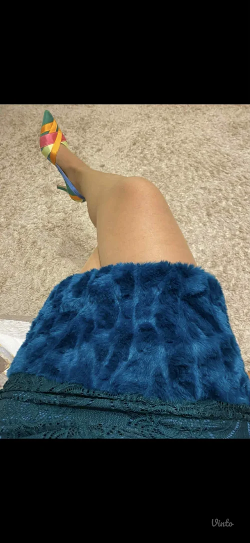 Samo jednom obucena P. S. Fashion haljina