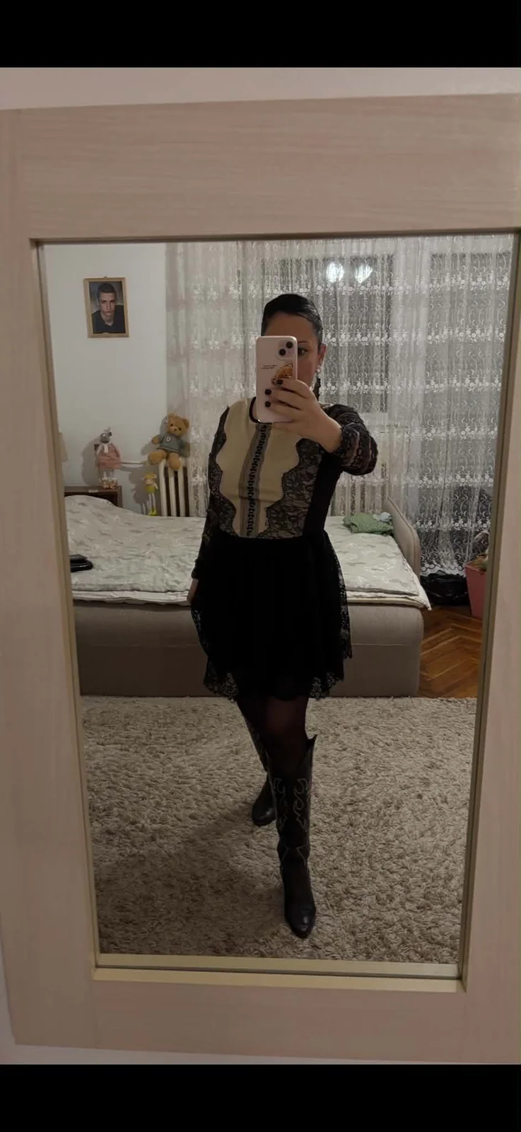 Potpuno ocuvana haljina