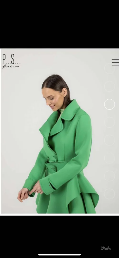 Potpuno nov P. S. Fashion komplet suknja i jakna