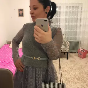 Potpuno nova haljina i prsluk komplet