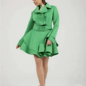 Potpuno nov P. S. Fashion komplet suknja i jakna