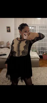 Potpuno ocuvana haljina