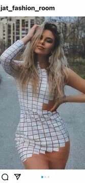 Neverovatna potpuno nova sexy haljina sa etiketom
