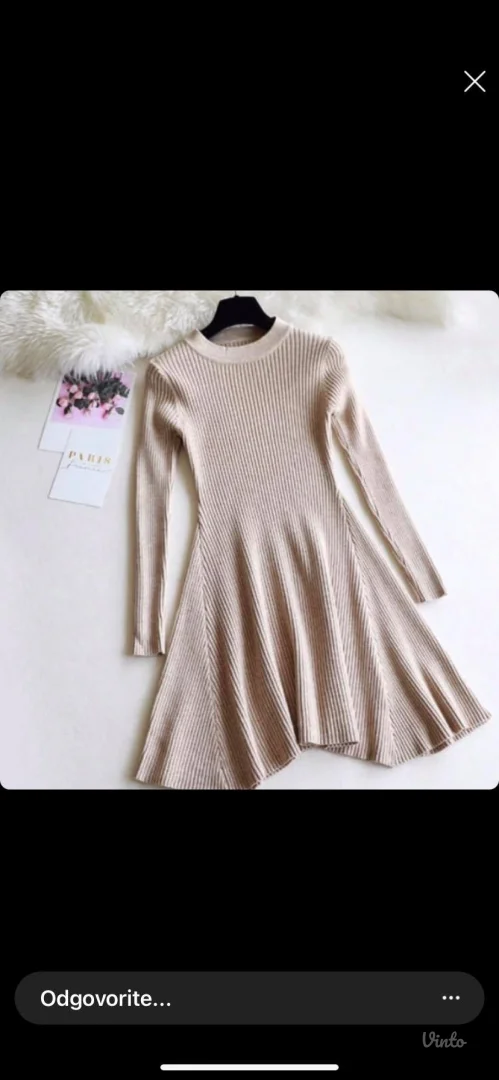 Potpuno nova haljina