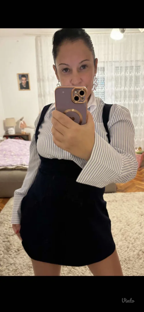 Potpuno nova haljina