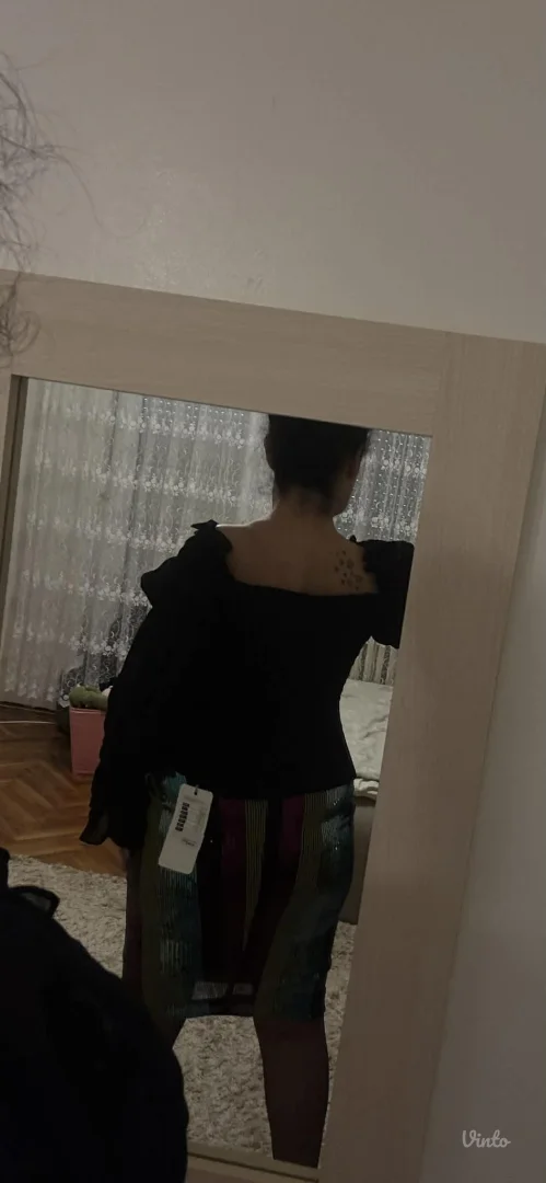 Luna korset i P.S suknja moze i posebno