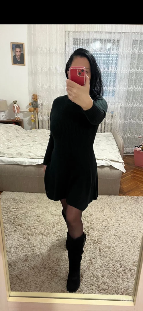 Potpuno nova haljina Tunika velicina Uni