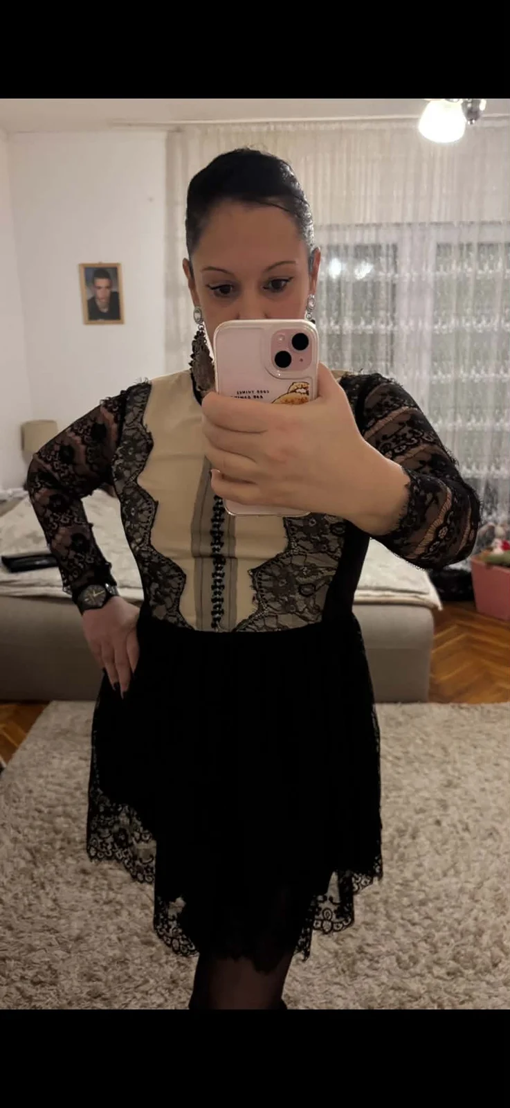 Potpuno ocuvana haljina