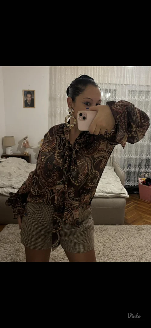 Potpuno nov komlet sako i sorts