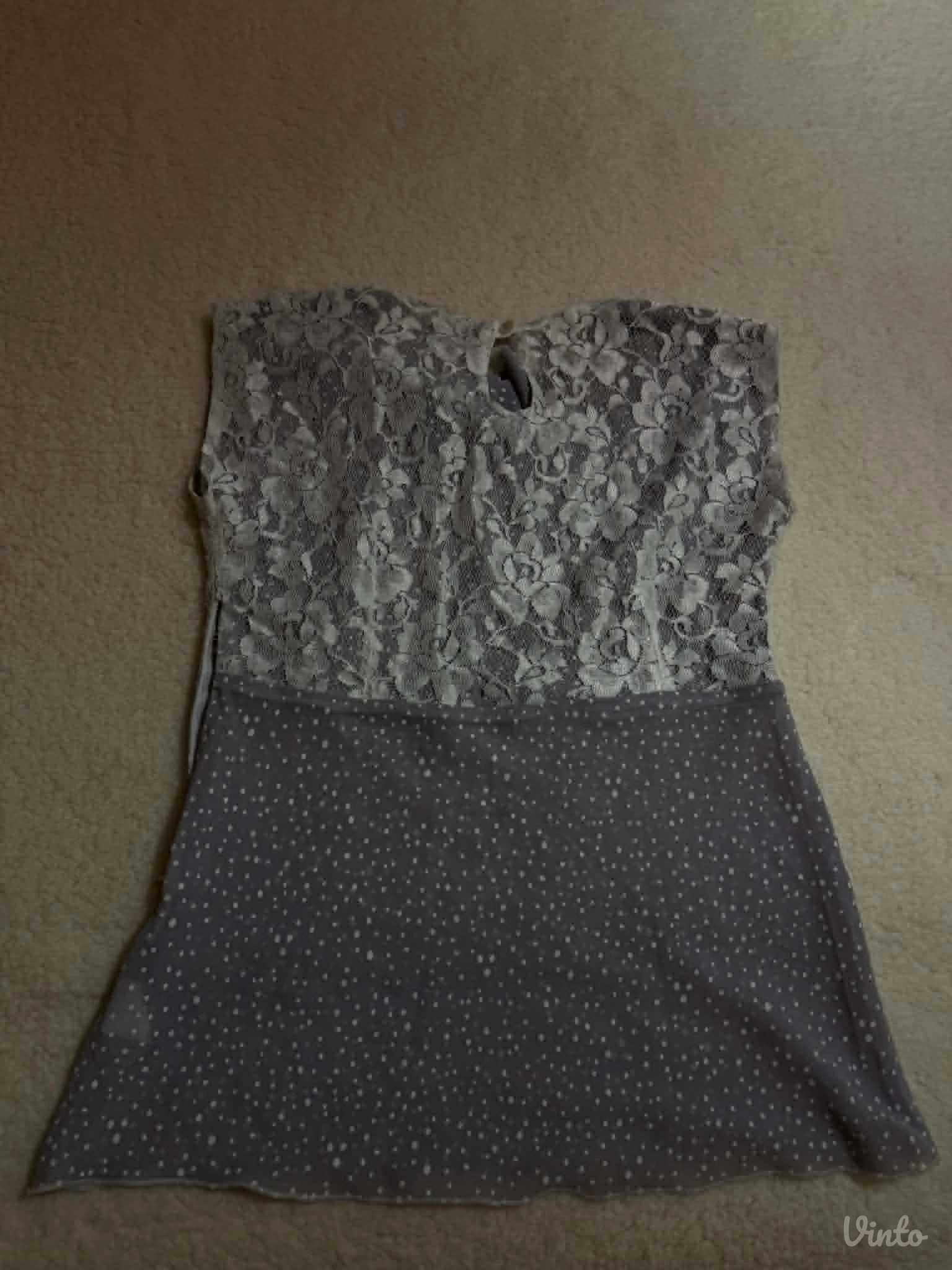 Potpuno ocuvana Mona bluza - kosulja