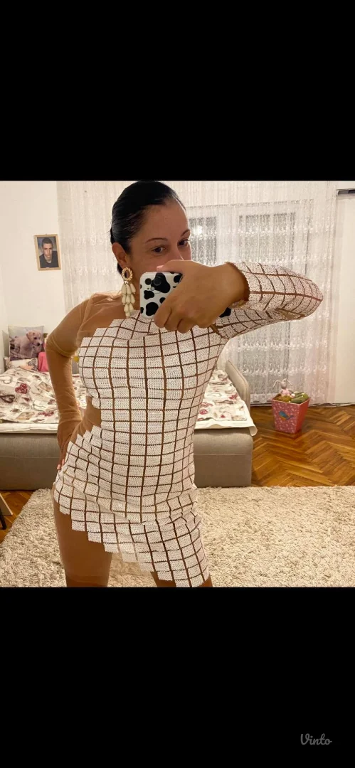 Neverovatna nova sexy haljina sa etiketom