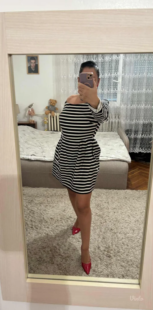 Jednom obucena P. S. Fashion haljina