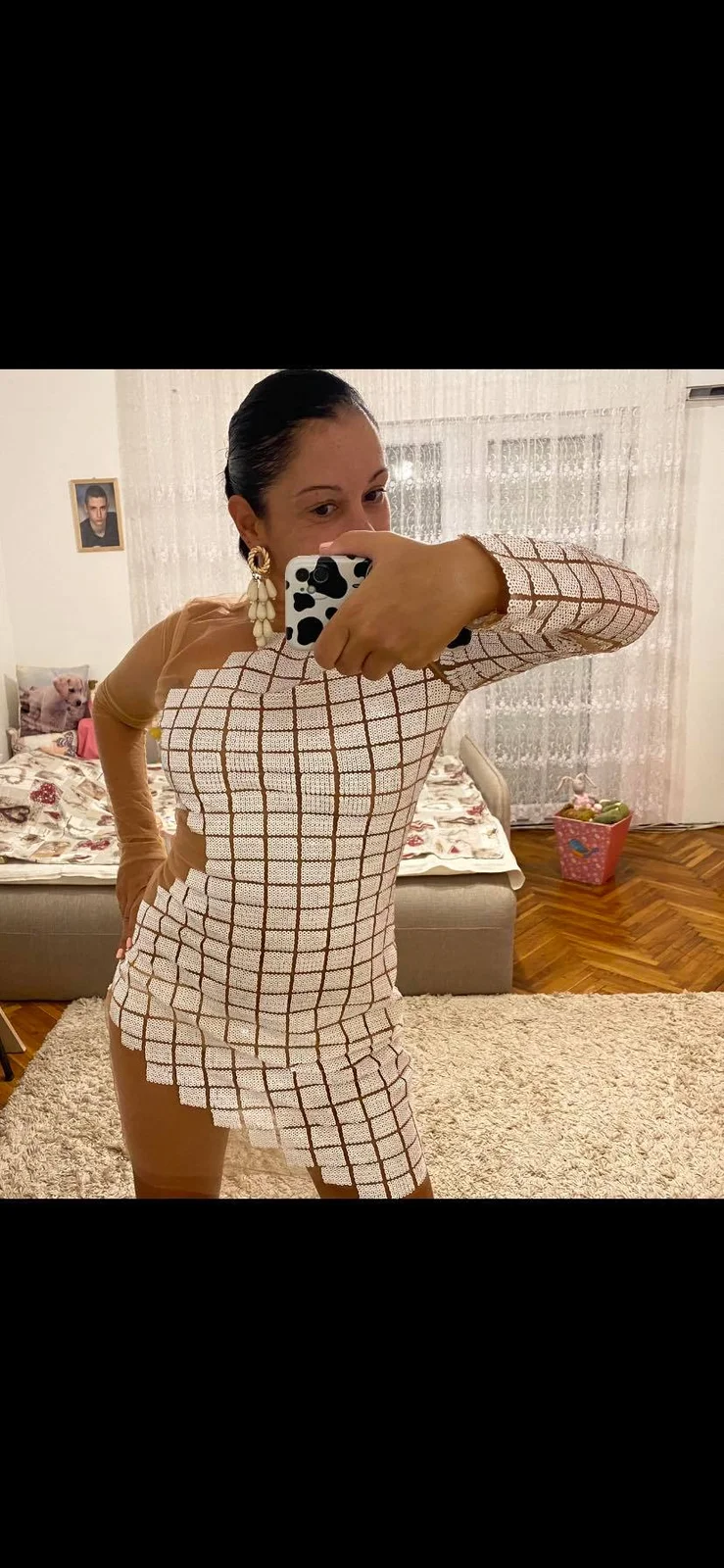 Neverovatna potpuno nova sexy haljina sa etiketom