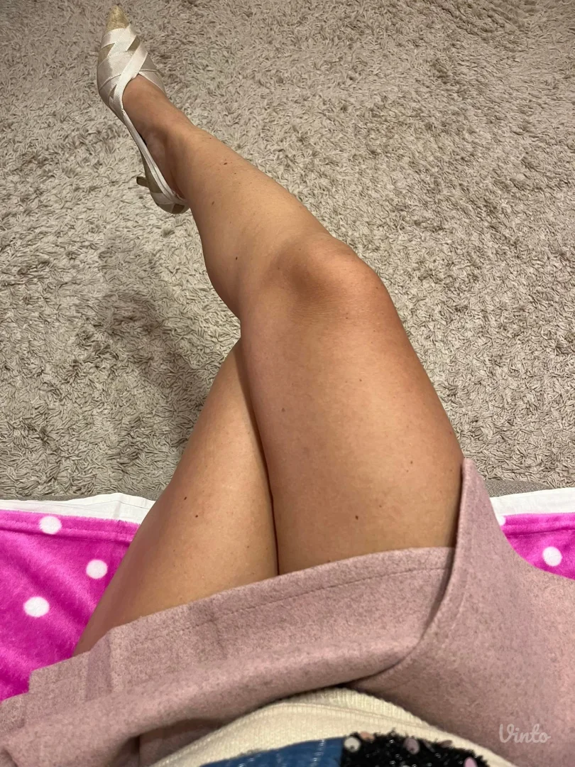 Cipele samo jednom obuvene