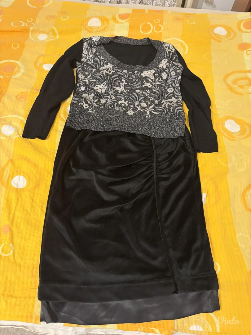 Potpuno ocuvana P. S. Fashion suknja i bluza