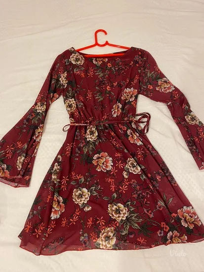 Jednom davno obucena italijanska haljina