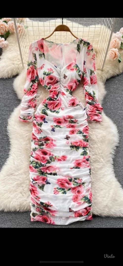 Potpuno nova haljina