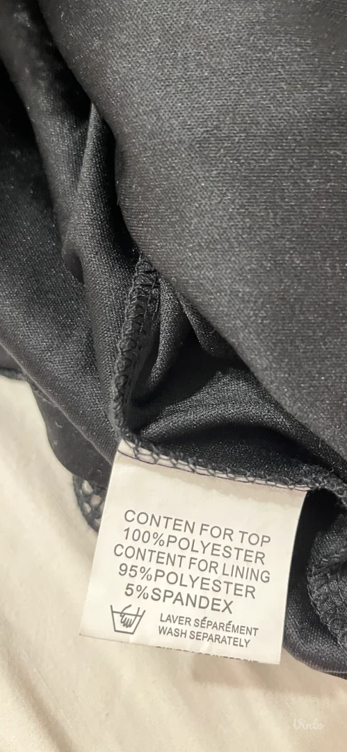 Potpuno nova haljina sa etiketom