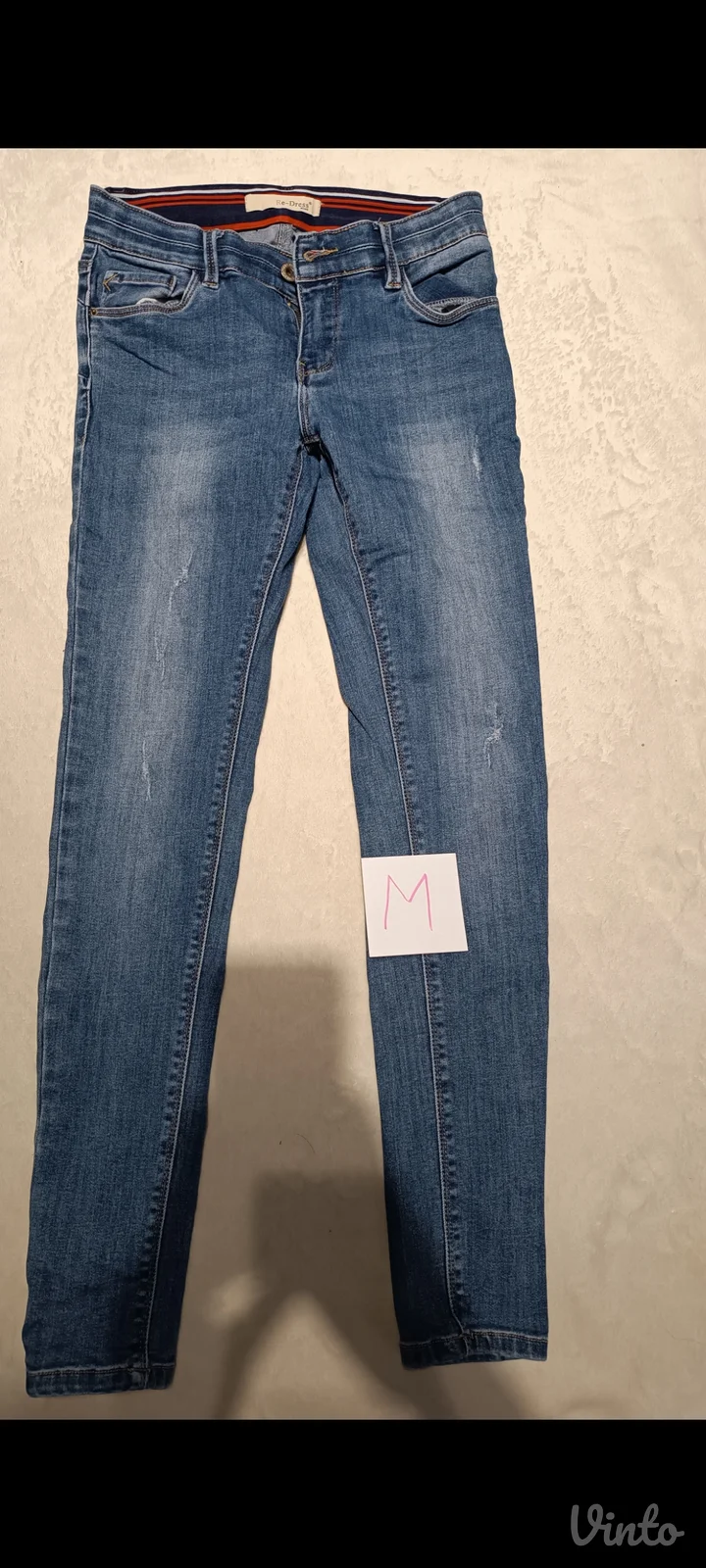 Farmerice i pantalone