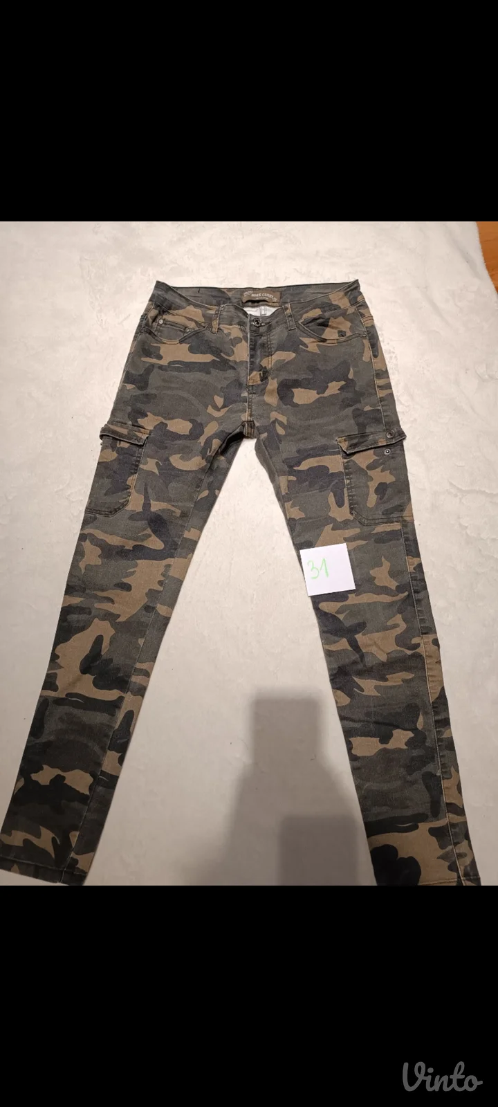 Farmerice i pantalone