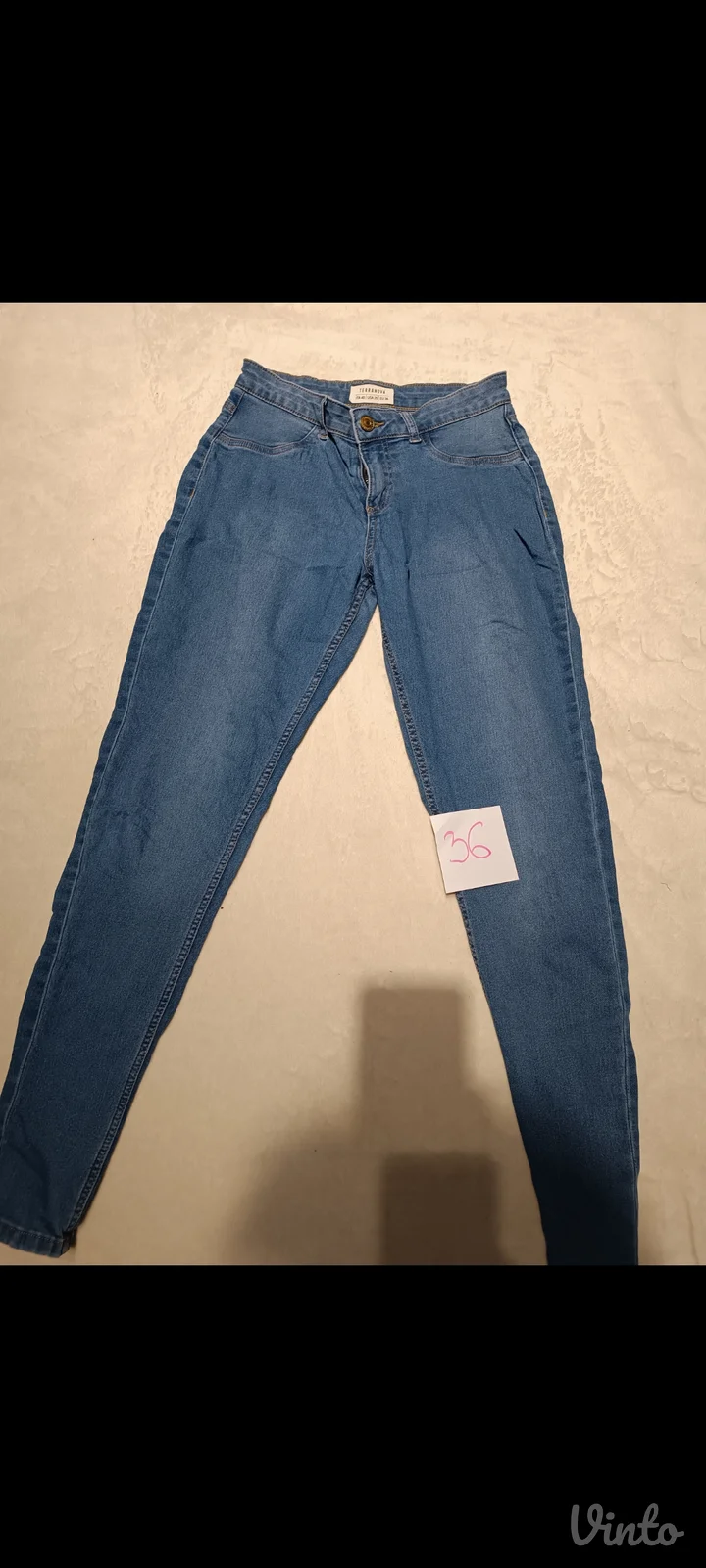 Farmerice i pantalone