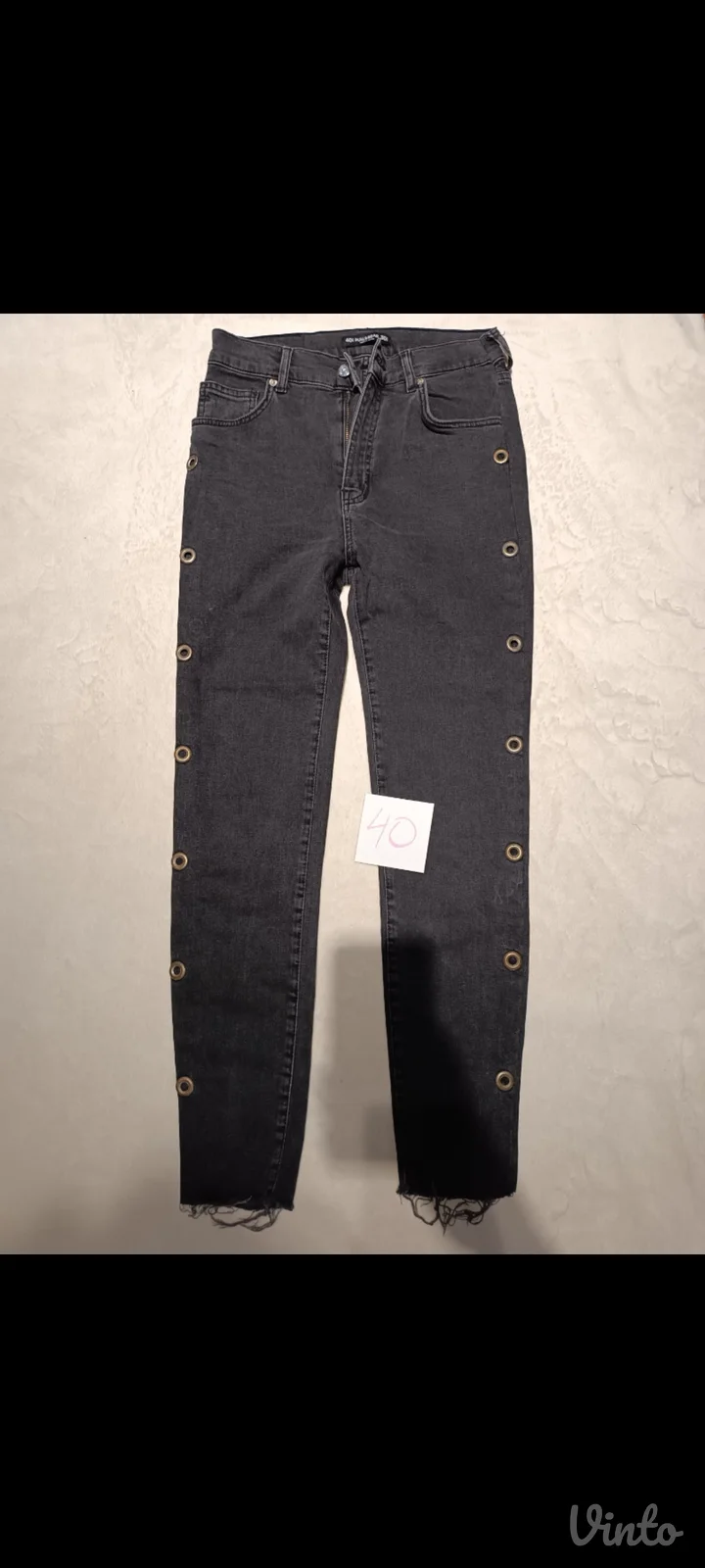 Farmerice i pantalone