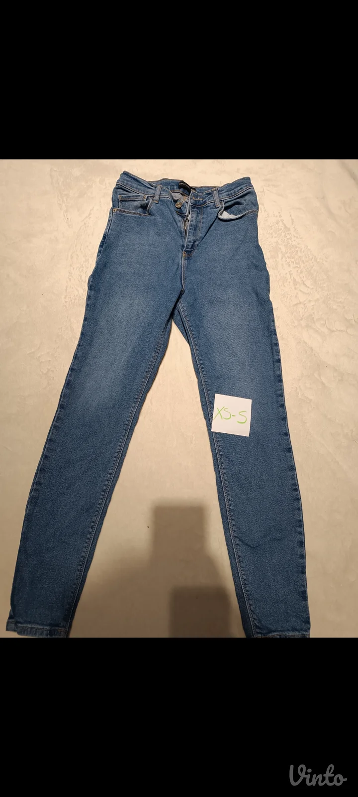 Farmerice i pantalone