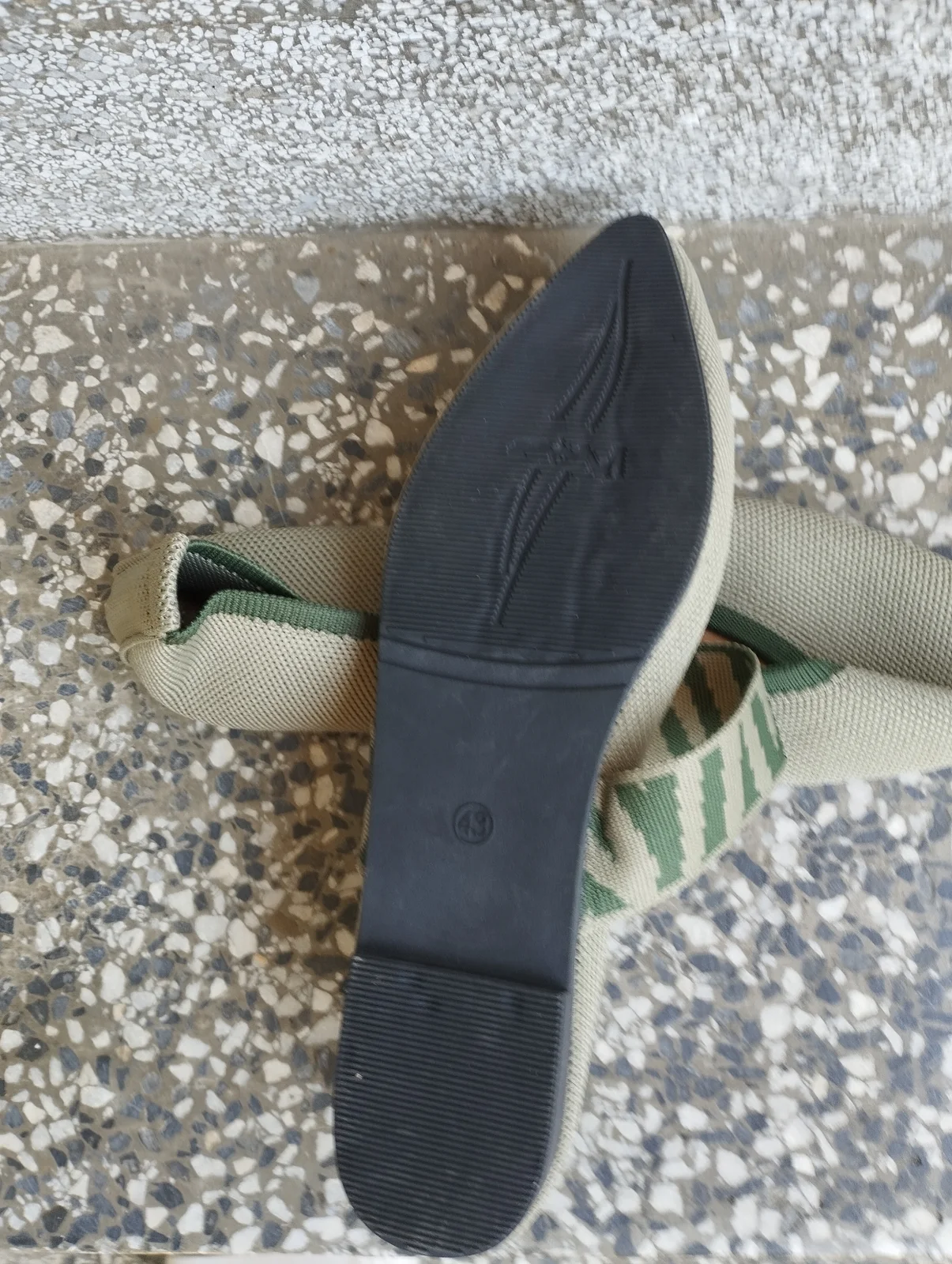 NOVE baletanke br.43