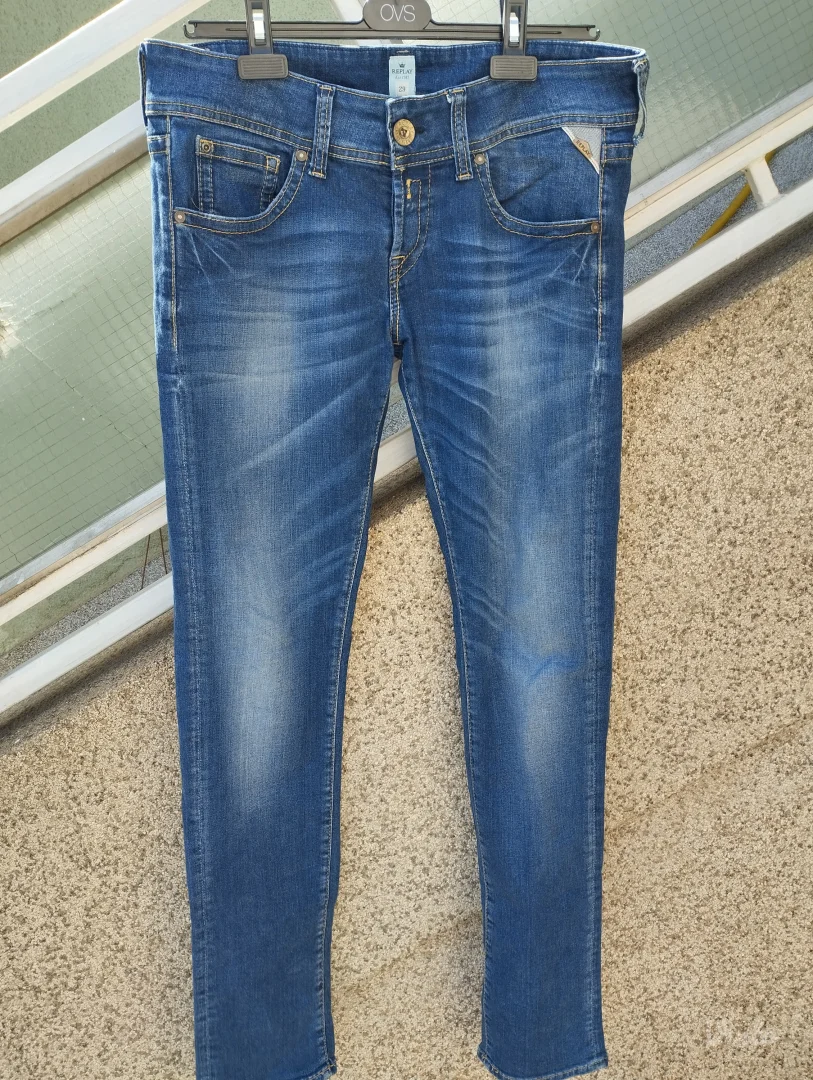 Ripley muske farmerke vel.29