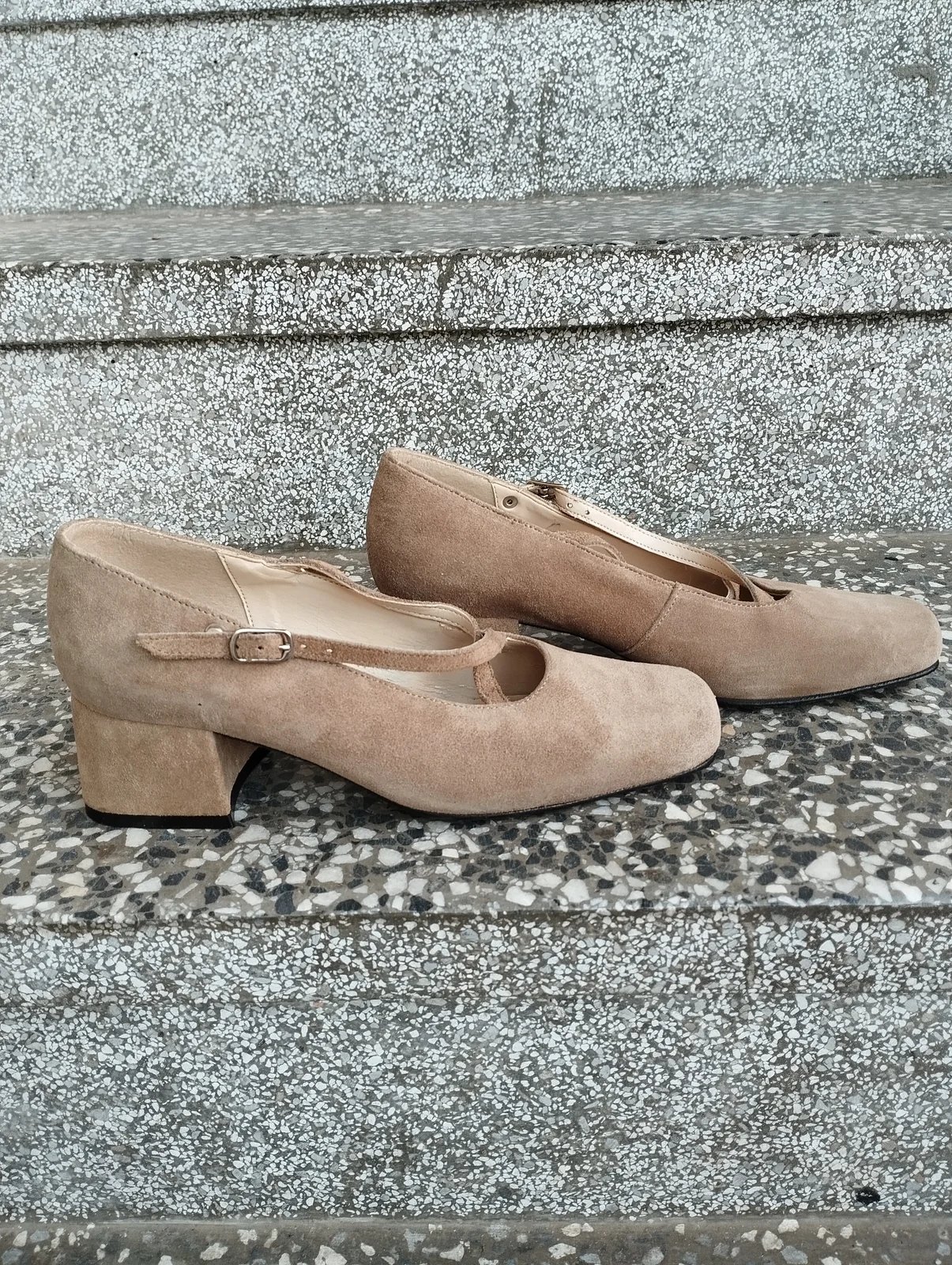 Agnes Flo kozne France cipele br.37