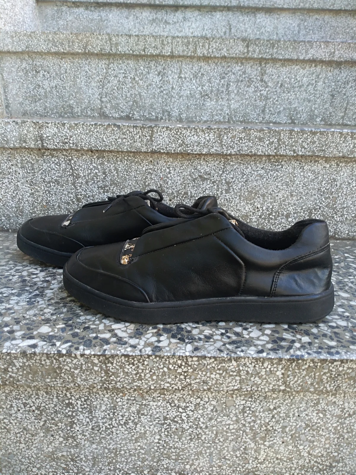 Kozne cipele animal print br.38