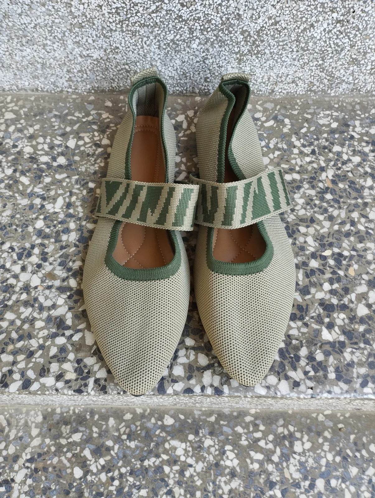 NOVE baletanke br.43