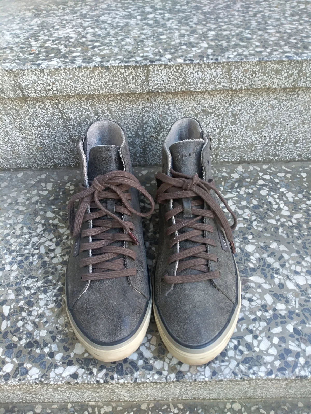 Esprit kozne patike br.39